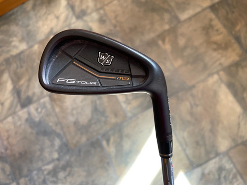 Wilson staff tour forged - wilson,