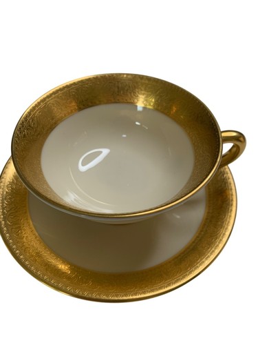 Gold footed tea - 2,