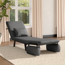 3-in-1 Folding Sofa Bed