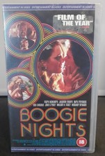 Boogie Nights (VHS, 1998)