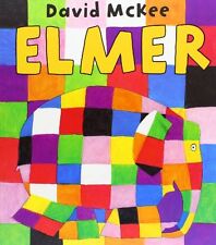 Elmer By David McKee. 9781842707319
