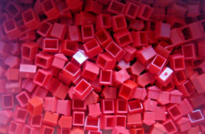 15 Original Monopoly Red