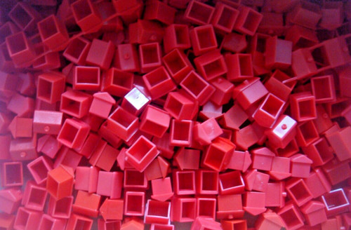 Original monopoly red - original,
