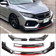 Front Spoiler Bumper Lip