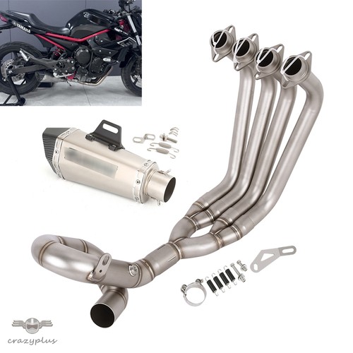 Full exhaust system header - full,