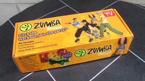Zumba fitness total - zumba, body
