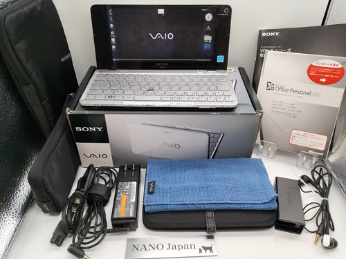 Sony vaio type vgn - vaio,