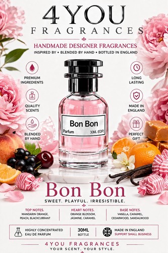 Bonbon fragrance 30ml - bonbon,