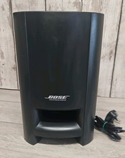 Bose Cinemate N123 Subwoofer With Power Supply 