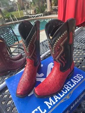 Mens Size 10d Full Quil