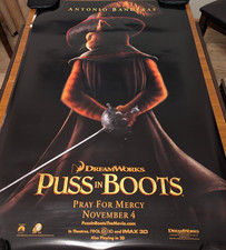 Puss in Boots (2011) Original