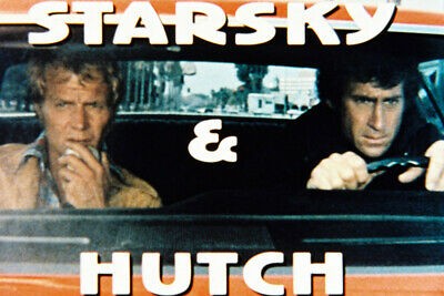 Starsky and hutch - in, with