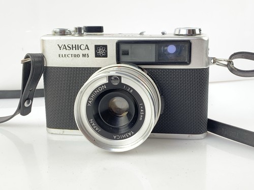 Yashica electro vintage - m5,