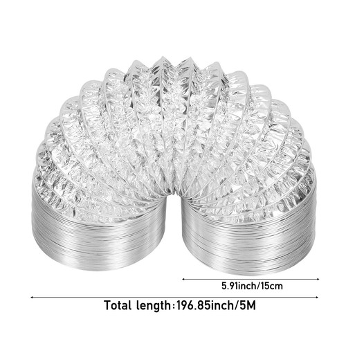Aluminium foil flexible - aluminium,