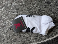 Playboy Socks 3 Pack Short