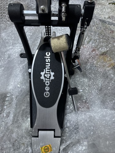 Heavy duty kick - drum, pedal