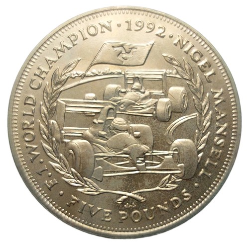 1993 isle man - 1993, five