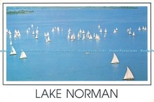 D248235 Sail Boating on Lake