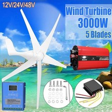 3000W Wind Turbine Generator