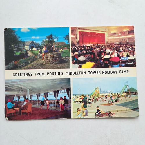 Pontins middleton tower - pontins,