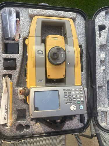 Topcon 103a total station - topcon,