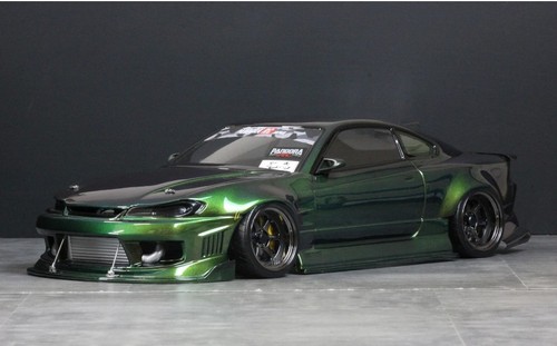 Pandora nissan silvia - rc,