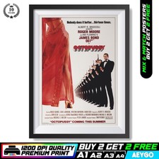 JAMES BOND Retro Classic Wall