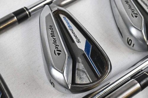 Taylormade speedblade irons - taylormade,