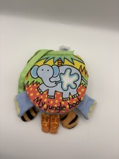 Jellycat "My Jungle Book" Soft