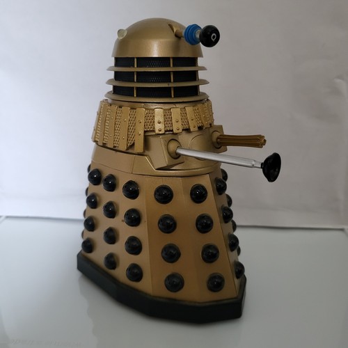 Doctir who dalek - doctir,