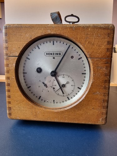 Vintage mid century - century, cased