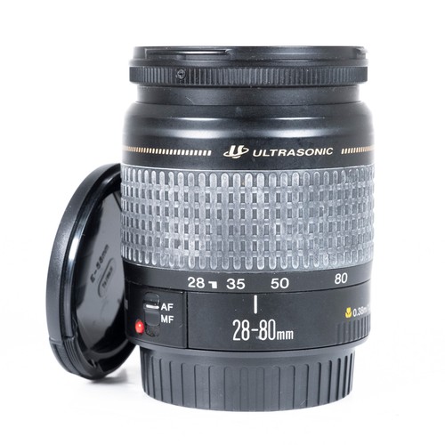 Canon 80mm ultrasonic - canon, 28-80mm