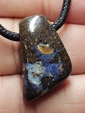 Australian 32cts Boulder Opal