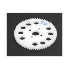 Schumacher 70T 48DP CNC Spur