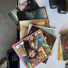 Kenny Loggins Vinyl LP 6 Records Collection - T2