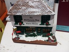 Charles Dickens "The Old