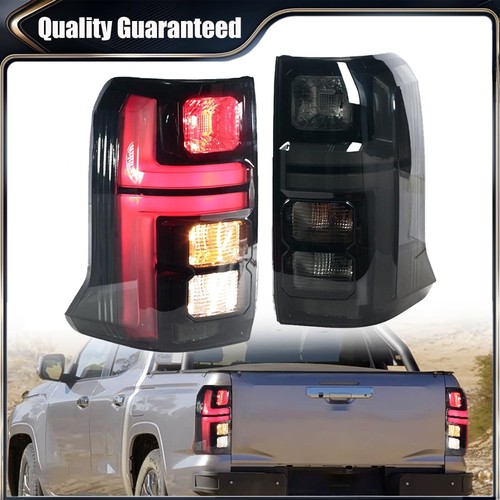 Pair led rear lights - pair,