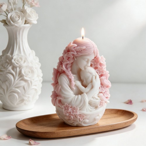 Food grade candle mold - food-grade,