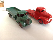 2 Dinky Lorries