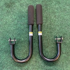 TOTAL GYM Dip Bars (Set) W/