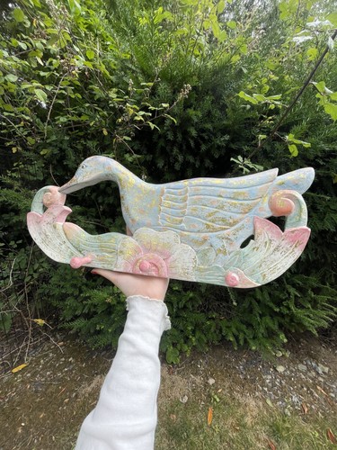 Wall hook hand painted - wall, hand-painted