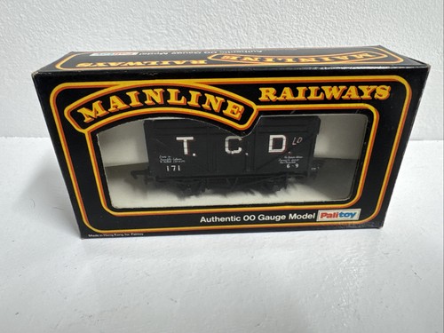 Mainline railways gauge - oo,