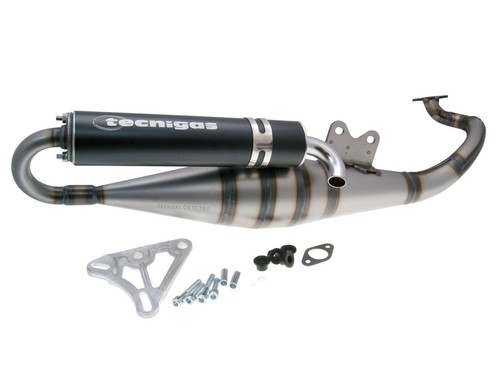 Tecnigas exhaust for - ii,