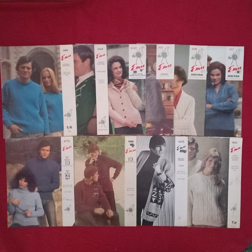Vintage emu his - his, hers