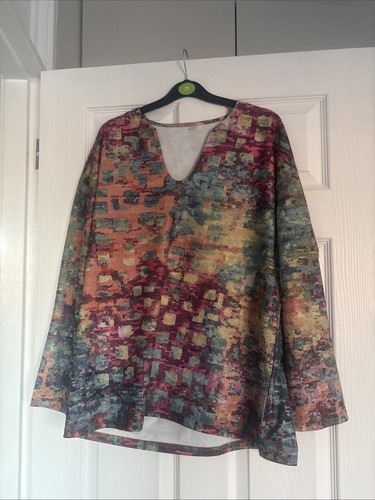 Woman multicoloured tunic - woman’s,