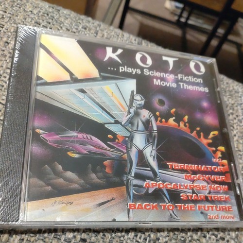 Koto plays science fiction - -,