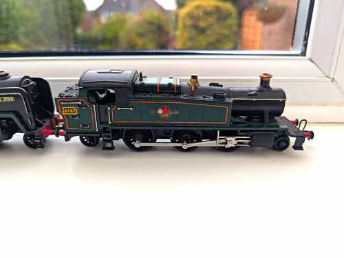 Vintage model train job - vintage, job-lot