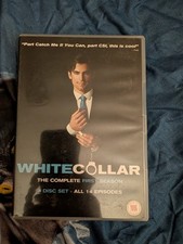 White collar complete season - season, 1