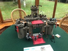 Playmobil Hawk Knights Castle