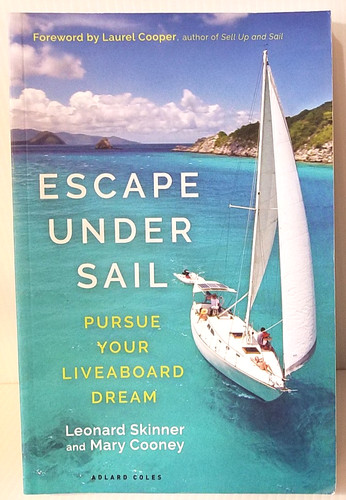 Escape under sail pursue - escape,